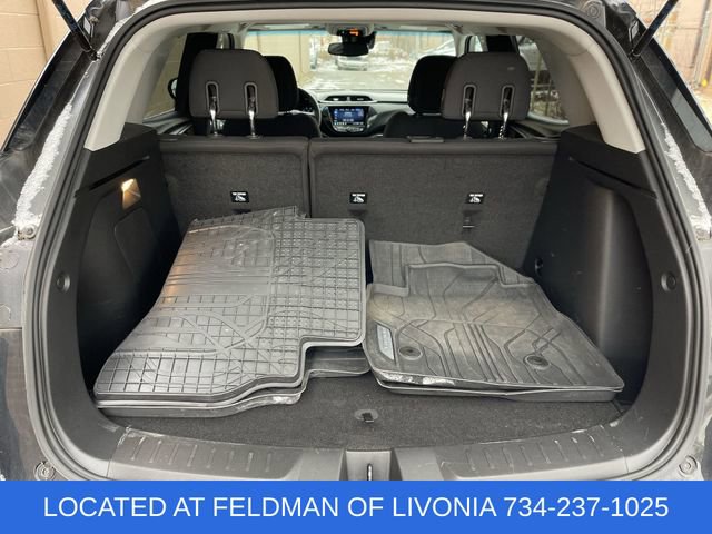 Used 2023 Chevrolet TrailBlazer LT w/ Convenience Package image 24