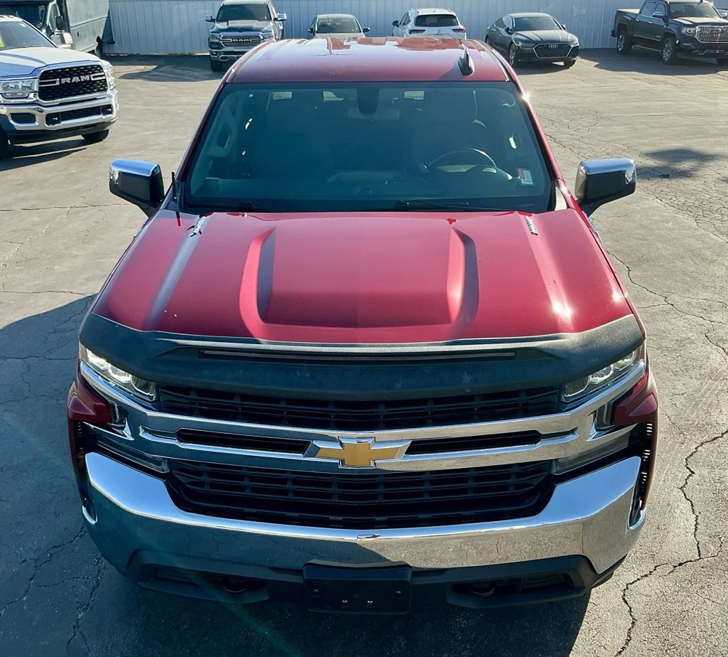Used 2020 Chevrolet Silverado 1500 LT w/ All-Star Edition image 11