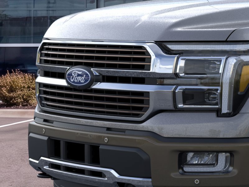 New 2026 Ford F150 King Ranch w/ Equipment Group 601A High AWD/4WD image 19