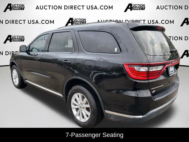 Used 2019 Dodge Durango SXT image 21