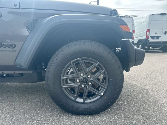 New 2026 Jeep Wrangler Sport AWD/4WD image 12