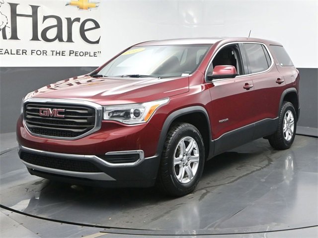 Used 2017 GMC Acadia SLE w/ LPO, Floor Liner Package image 35