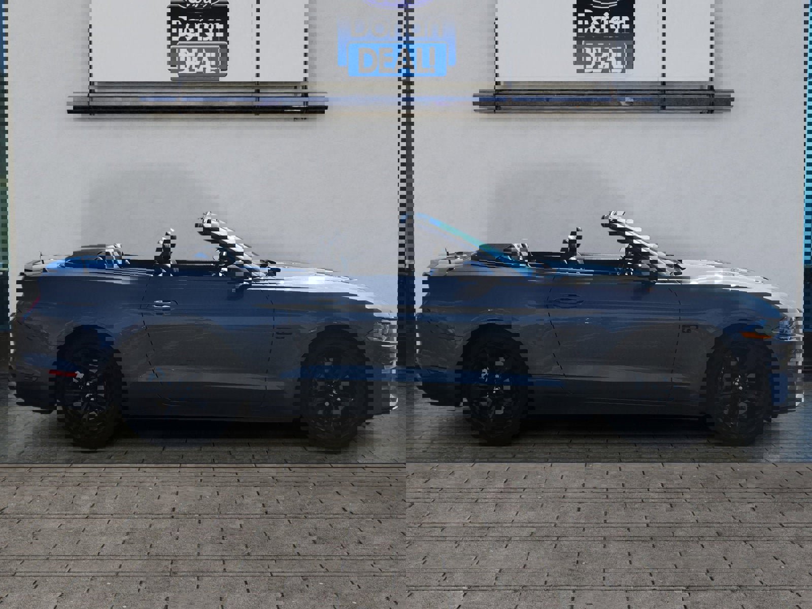 Used 2023 Ford Mustang GT Premium w/ Equipment Group 401A image 2