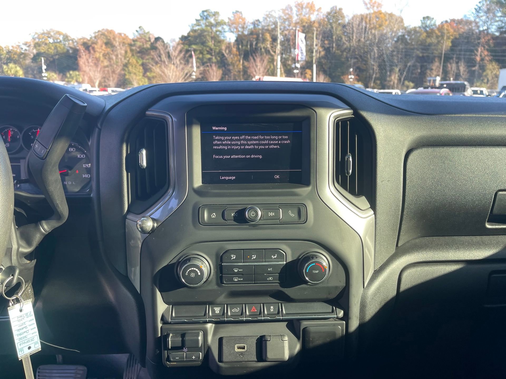 Used 2020 Chevrolet Silverado 2500 W/T w/ WT Convenience Package image 18