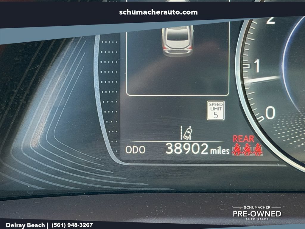 Used 2020 Lexus ES 350 w/ Premium Package FWD image 26