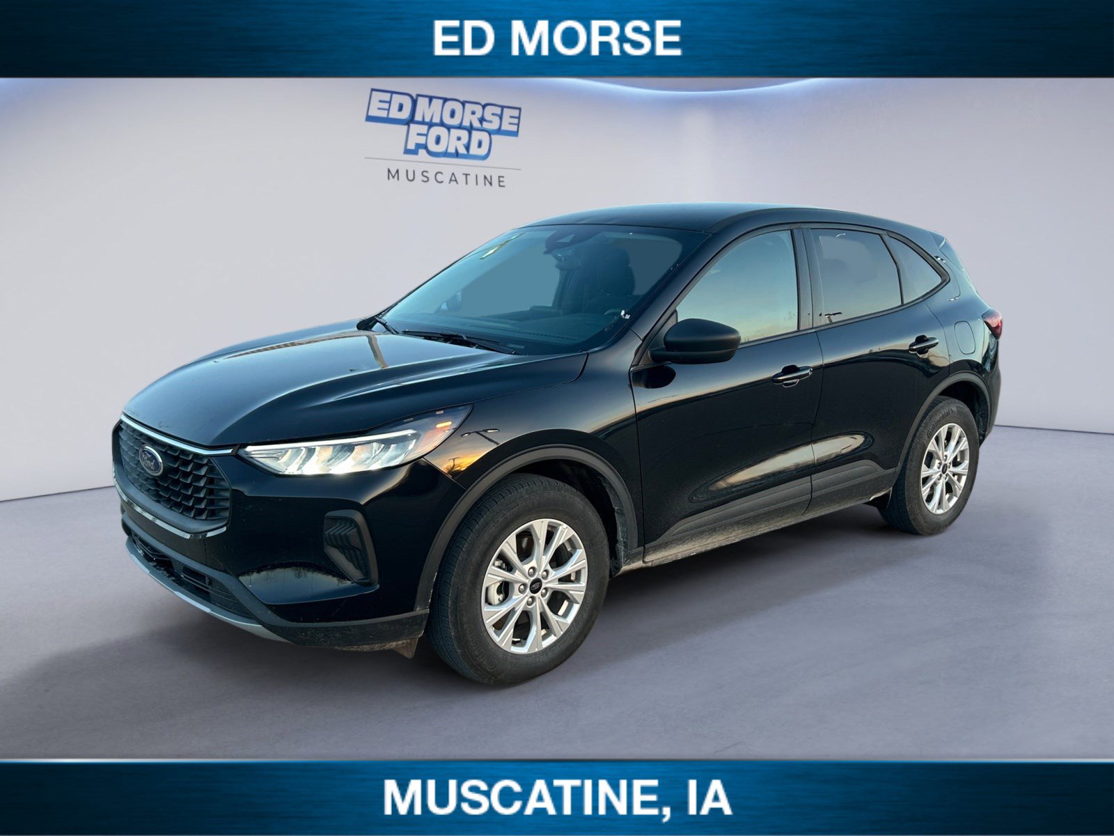 Certified 2025 Ford Escape Active image 1