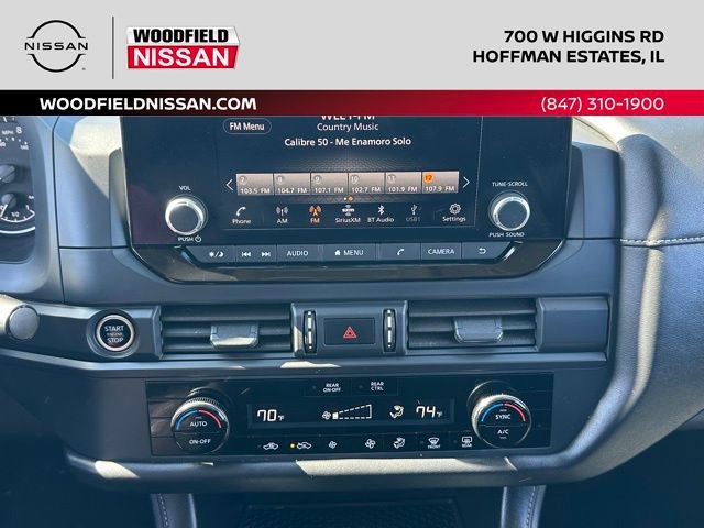 Certified 2024 Nissan Pathfinder S image 33