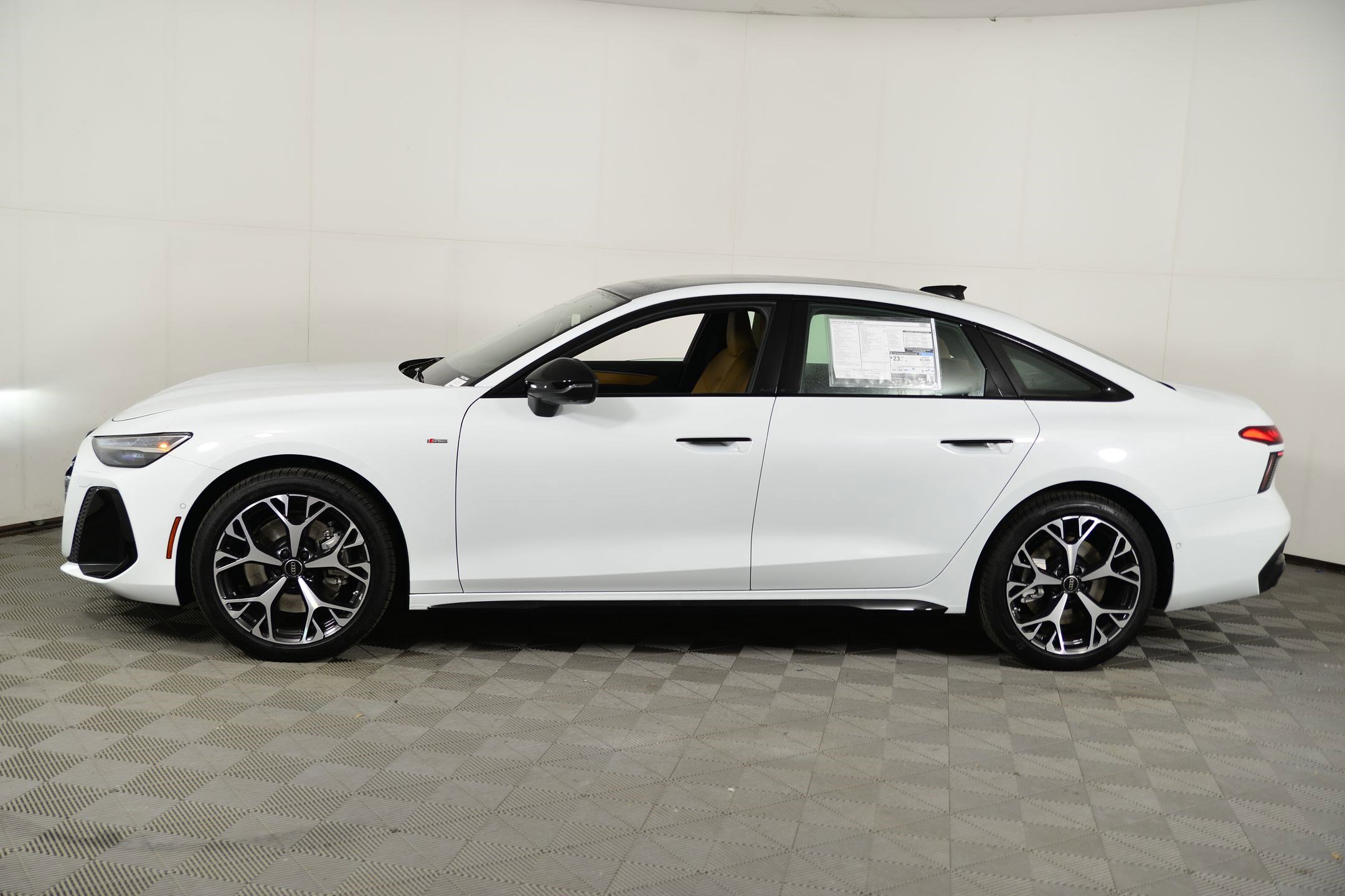 New 2026 Audi A6 Premium Plus image 2