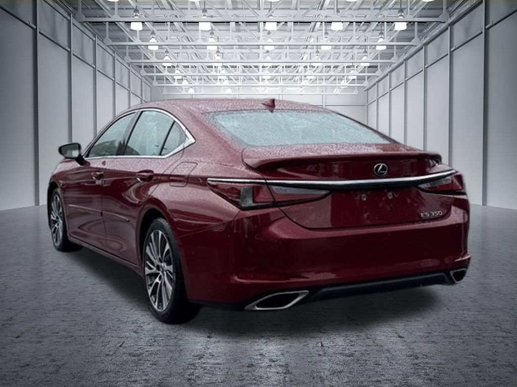 Used 2021 Lexus ES 350 w/ Premium Package FWD image 19