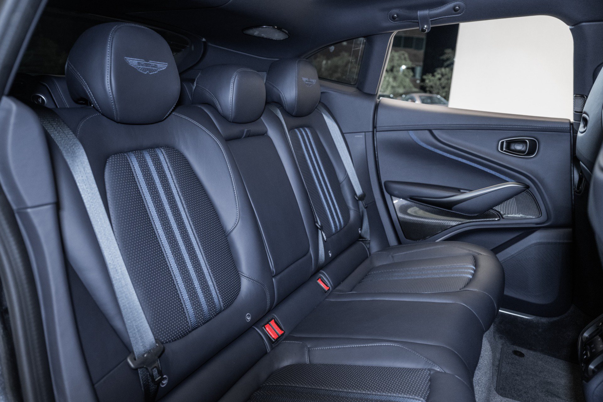 New 2025 Aston Martin DBX 707 AWD/4WD image 19