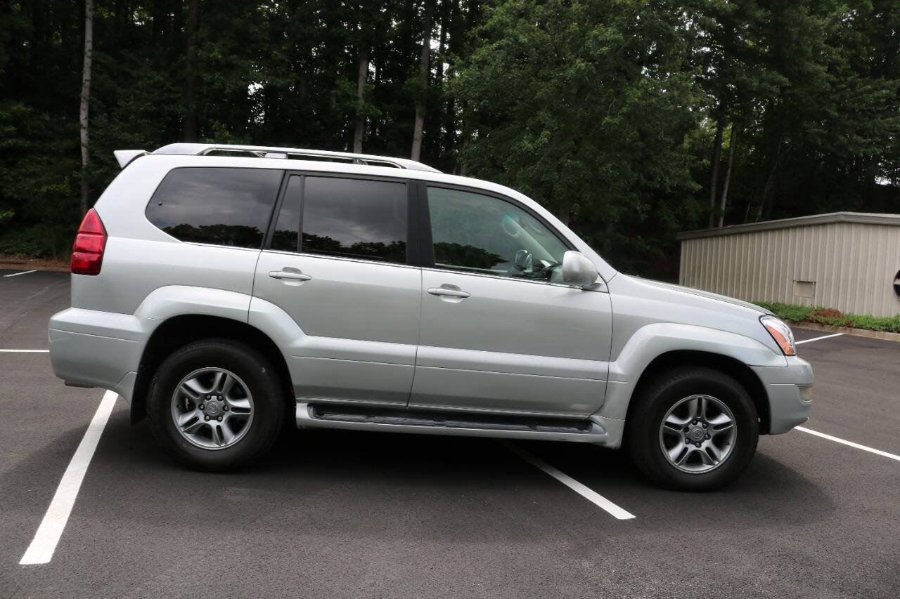 Used 2005 Lexus GX 470 AWD/4WD image 72