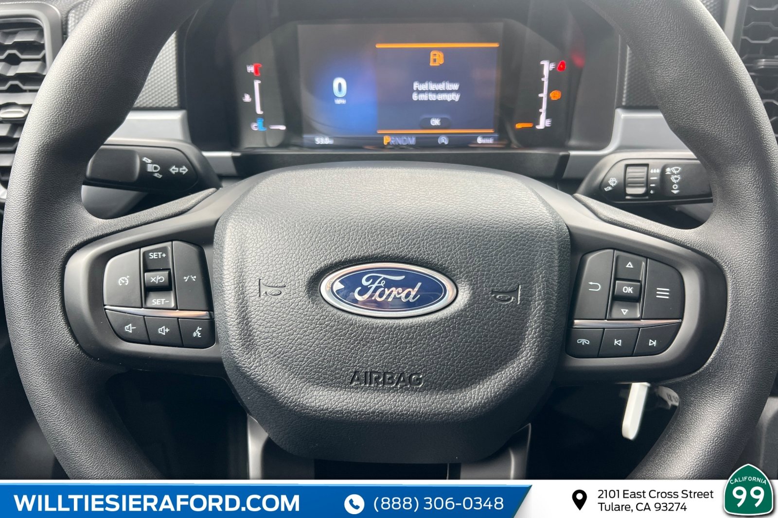 New 2025 Ford Ranger XL w/ Trailer Tow Package image 22