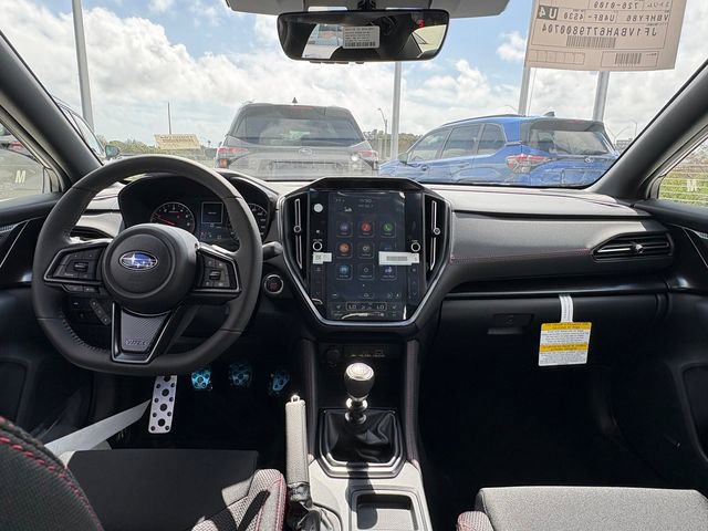 New 2026 Subaru WRX Premium AWD/4WD image 10