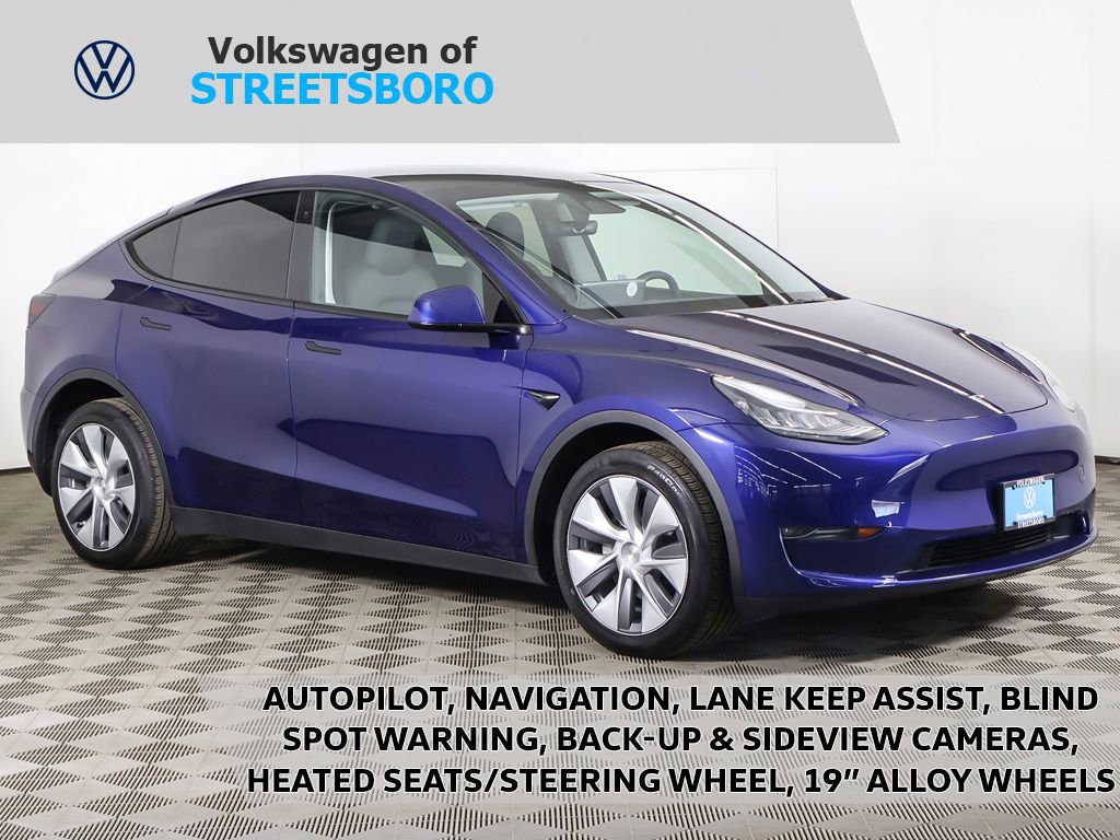Used 2023 Tesla Model Y Long Range