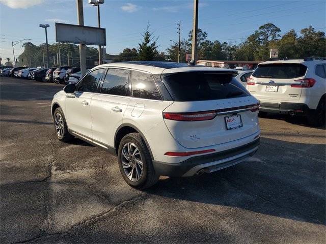 Used 2024 Lincoln Corsair FWD w/ Equipment Group 102A image 3