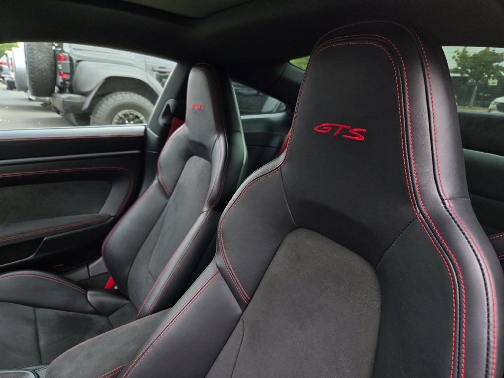 Used 2022 Porsche 911 Carrera GTS RWD image 21