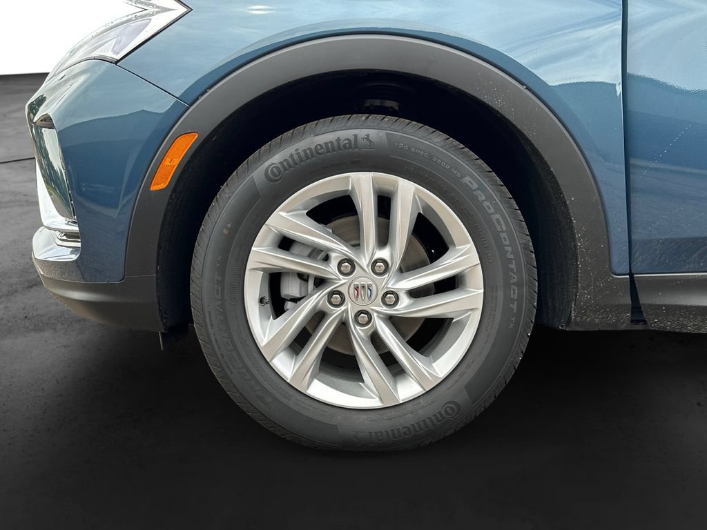 New 2026 Buick Envista Preferred w/ Convenience I Package FWD image 11