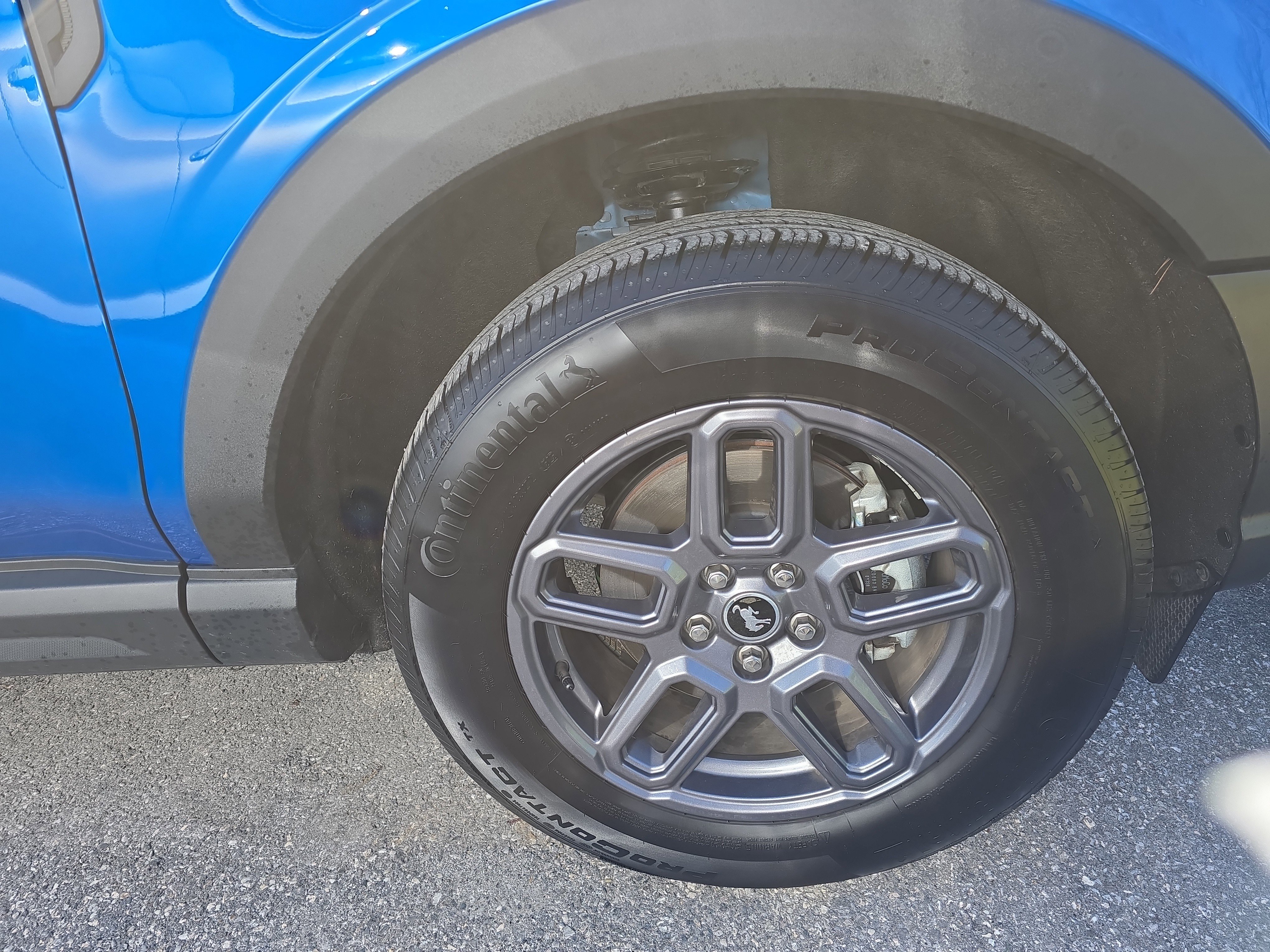 Used 2025 Ford Bronco Sport Big Bend image 20