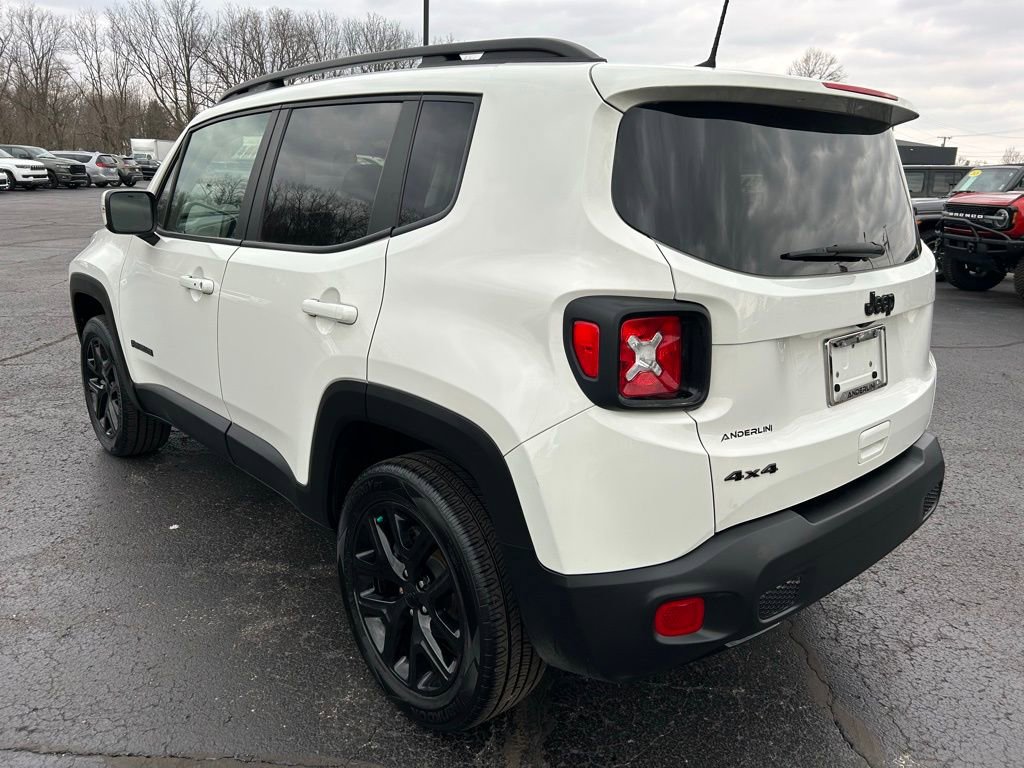 Used 2019 Jeep Renegade Altitude w/ Quick Order Package 2XM image 6