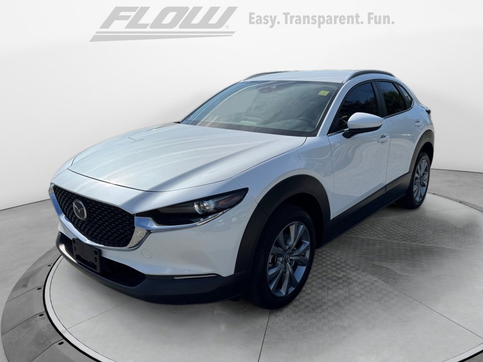 Certified 2023 MAZDA CX-30 AWD 2.5 S w/ Select Package image 4