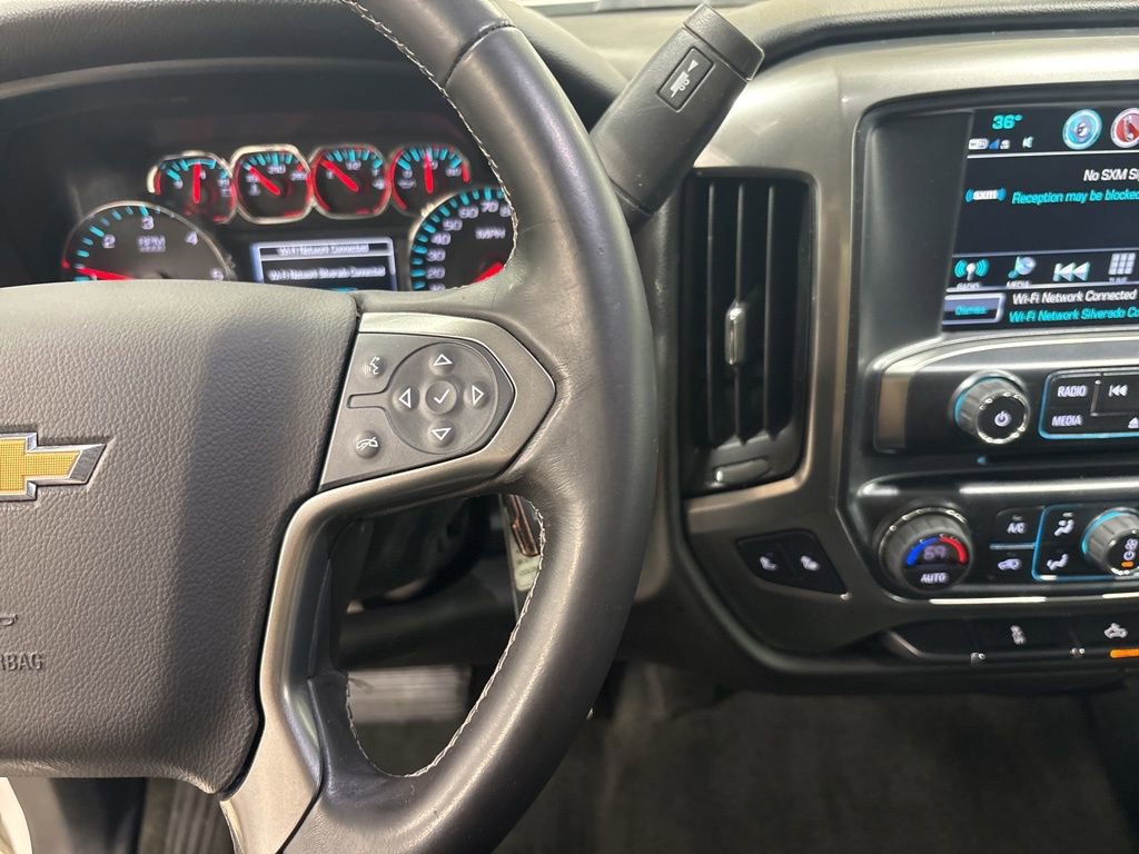 Used 2018 Chevrolet Silverado 1500 LT w/ All Star Edition image 21