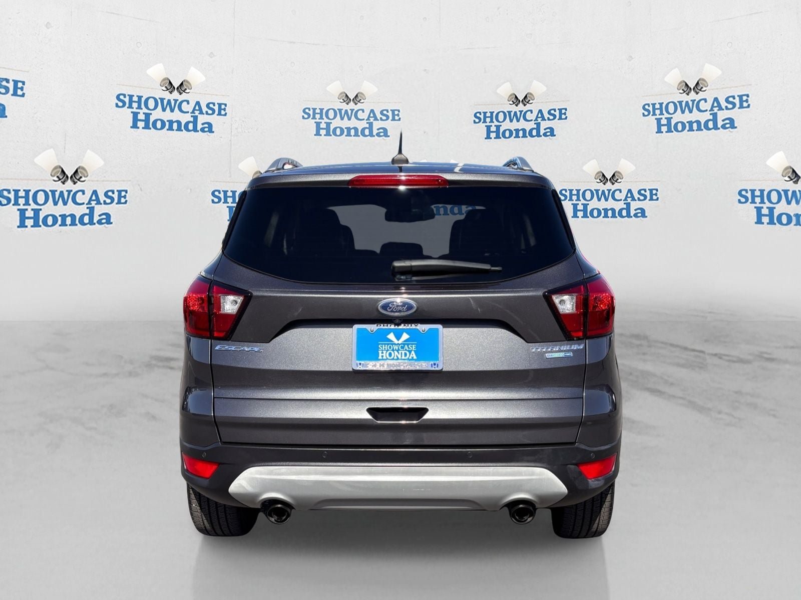 Used 2019 Ford Escape Titanium AWD/4WD image 7