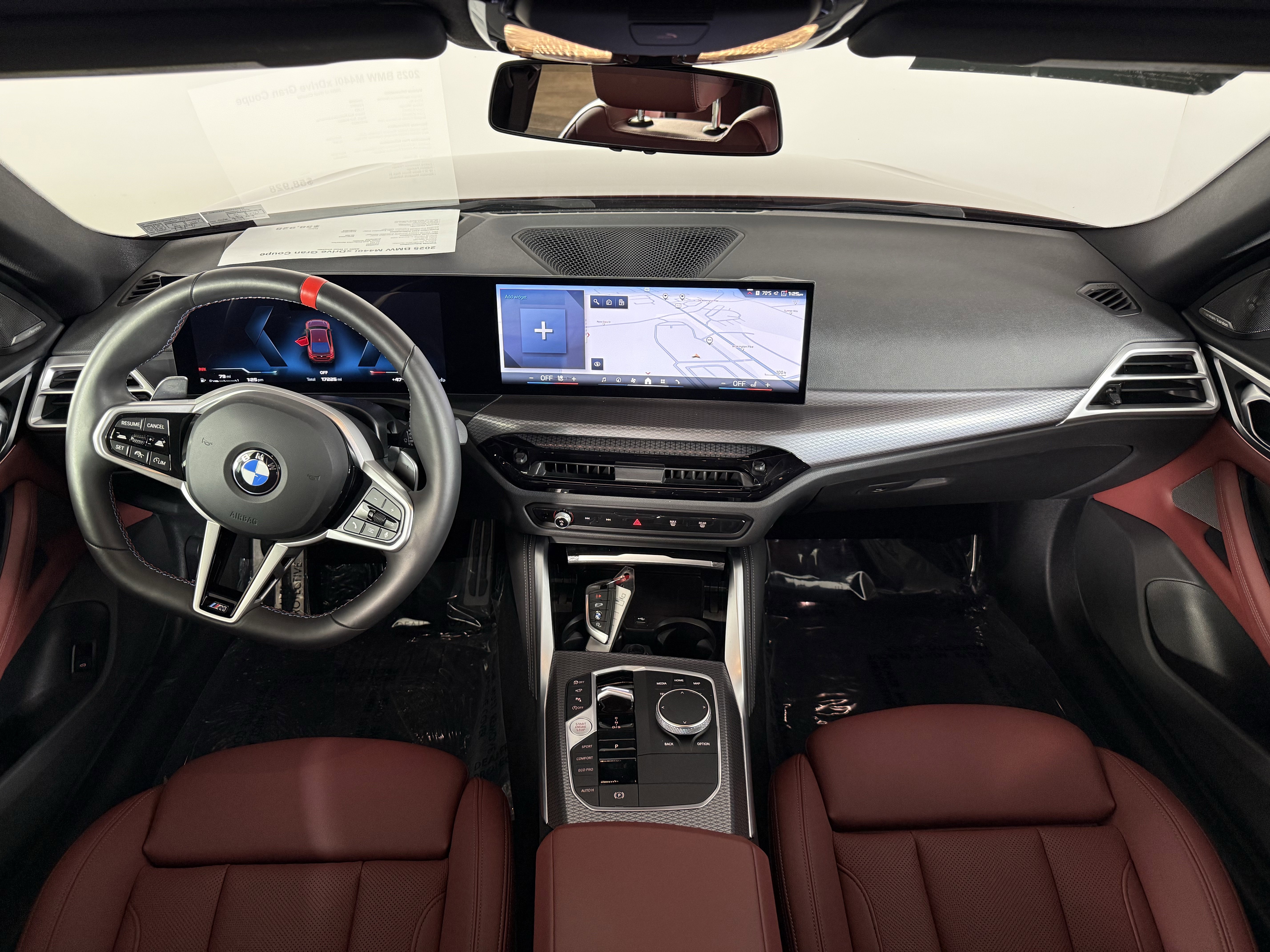 Certified 2025 BMW 440i xDrive AWD/4WD image 19