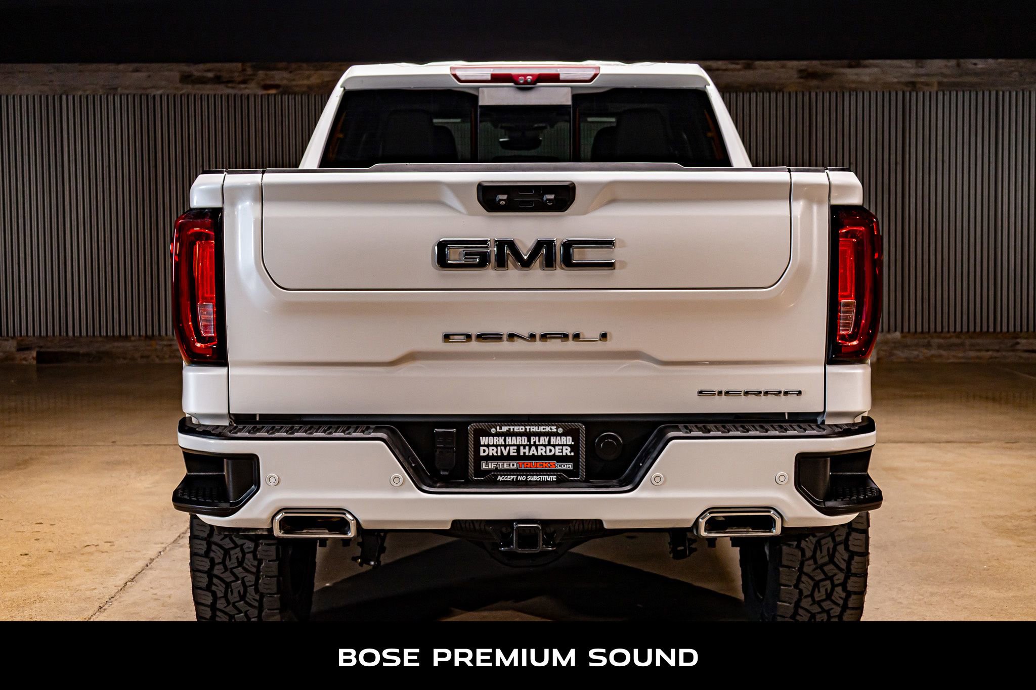 Used 2023 GMC Sierra 1500 Denali w/ Denali Reserve Package image 7