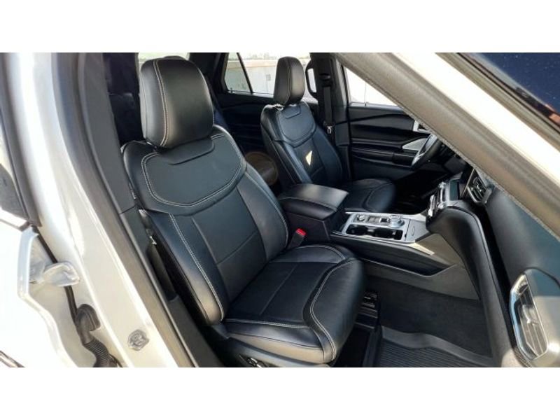 Used 2020 Ford Explorer ST w/ Premium Technology Package image 19