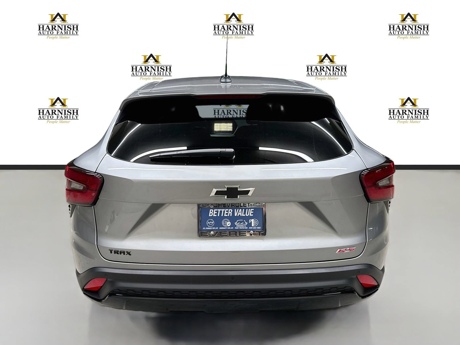 New 2026 Chevrolet Trax RS w/ Driver Confidence Package FWD image 6
