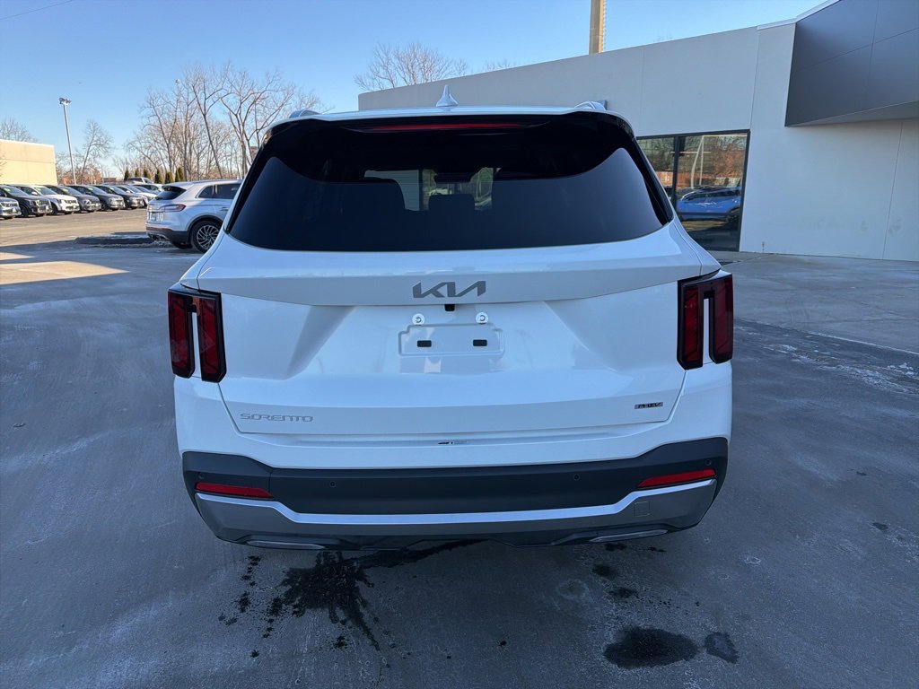New 2026 Kia Sorento EX image 7