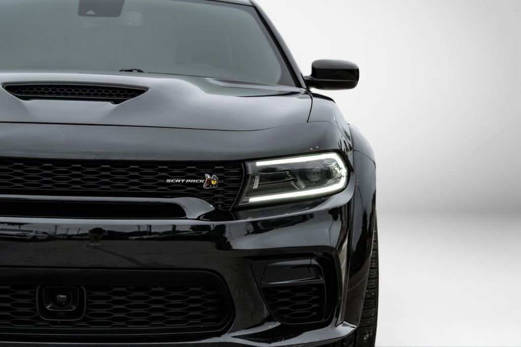 Used 2022 Dodge Charger Scat Pack RWD image 53