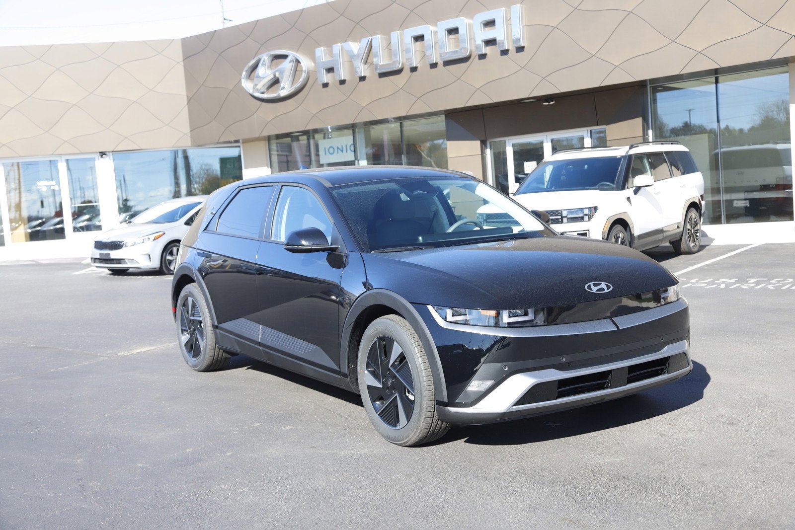 New 2026 Hyundai Ioniq 5 SEL image 1