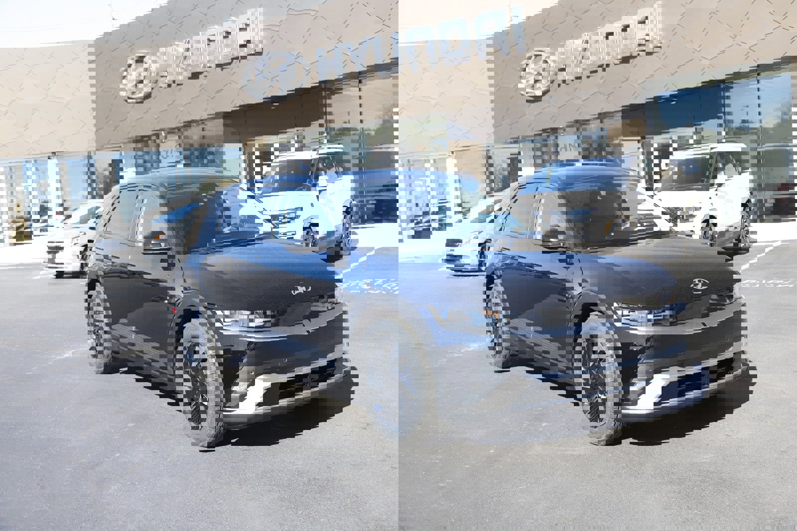 New 2026 Hyundai Ioniq 5 SEL