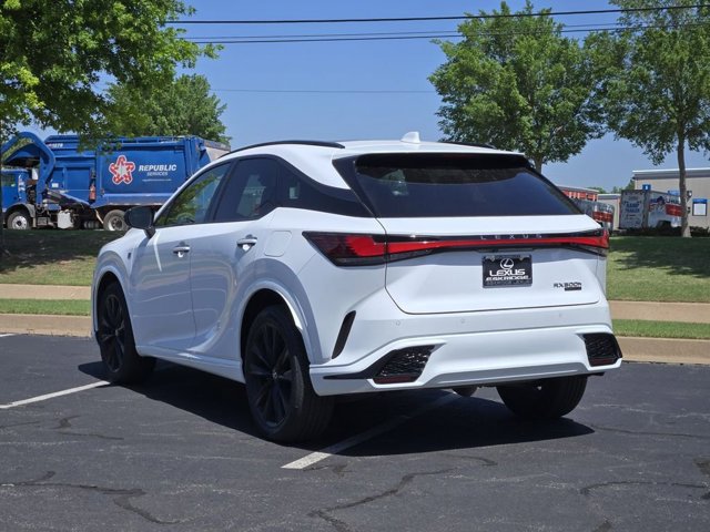 Certified 2024 Lexus RX 500h F Sport w/ Cold Area Package AWD/4WD image 5