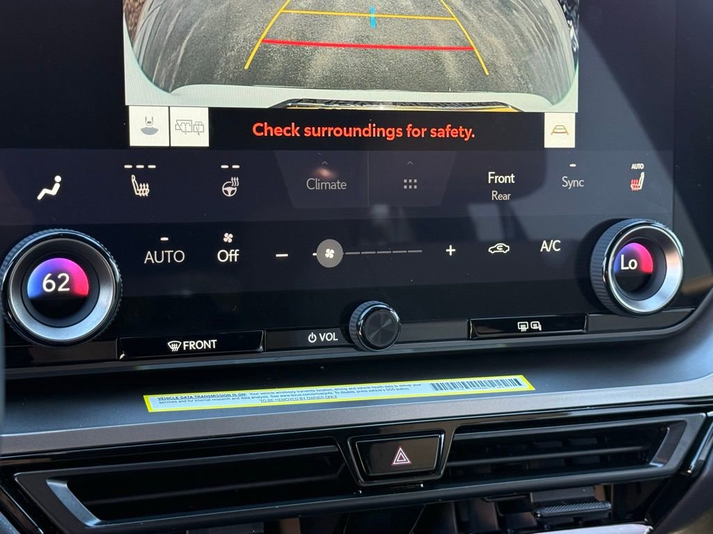 Used 2024 Lexus TX 350 FWD image 12