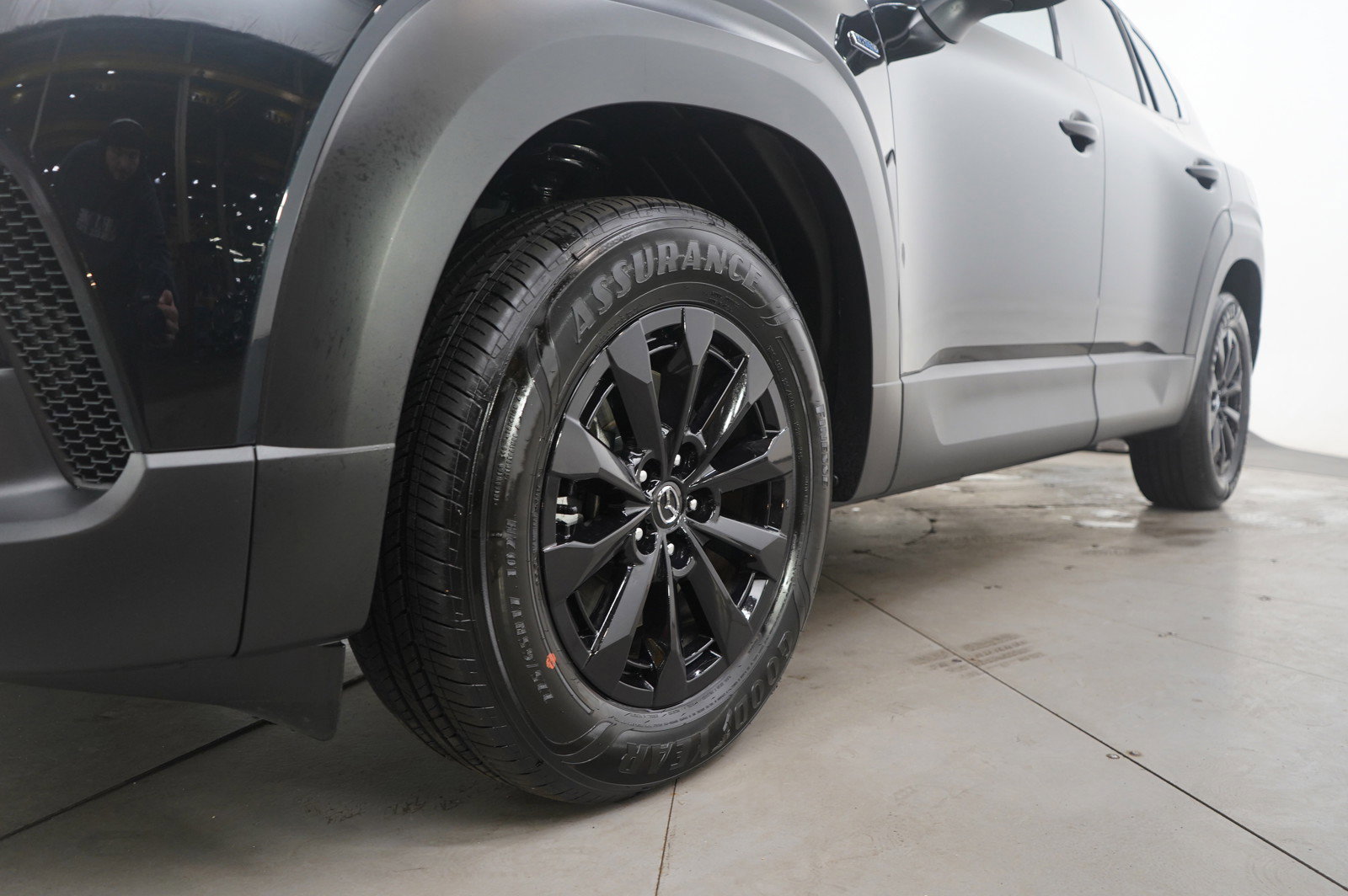 Used 2025 MAZDA CX-50 AWD 2.5 Hybrid w/ Weather Package image 24