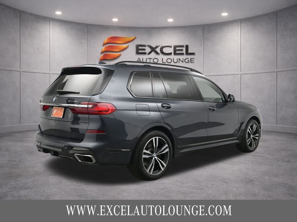 Used 2019 BMW X7 xDrive40i w/ Premium Package image 6