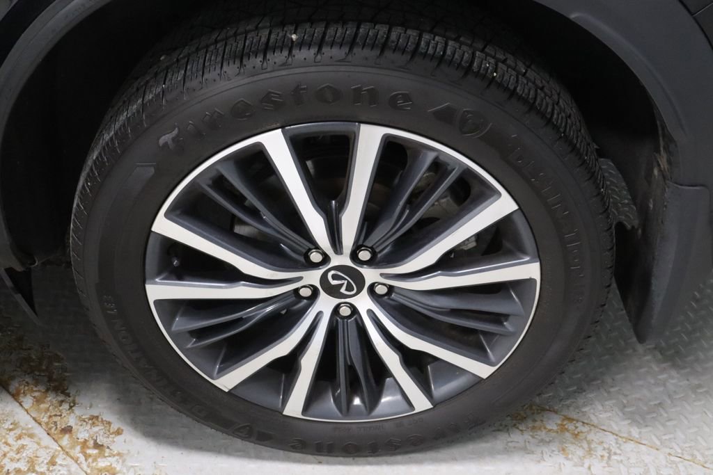 Used 2022 INFINITI QX60 Sensory w/ Vision Package image 19
