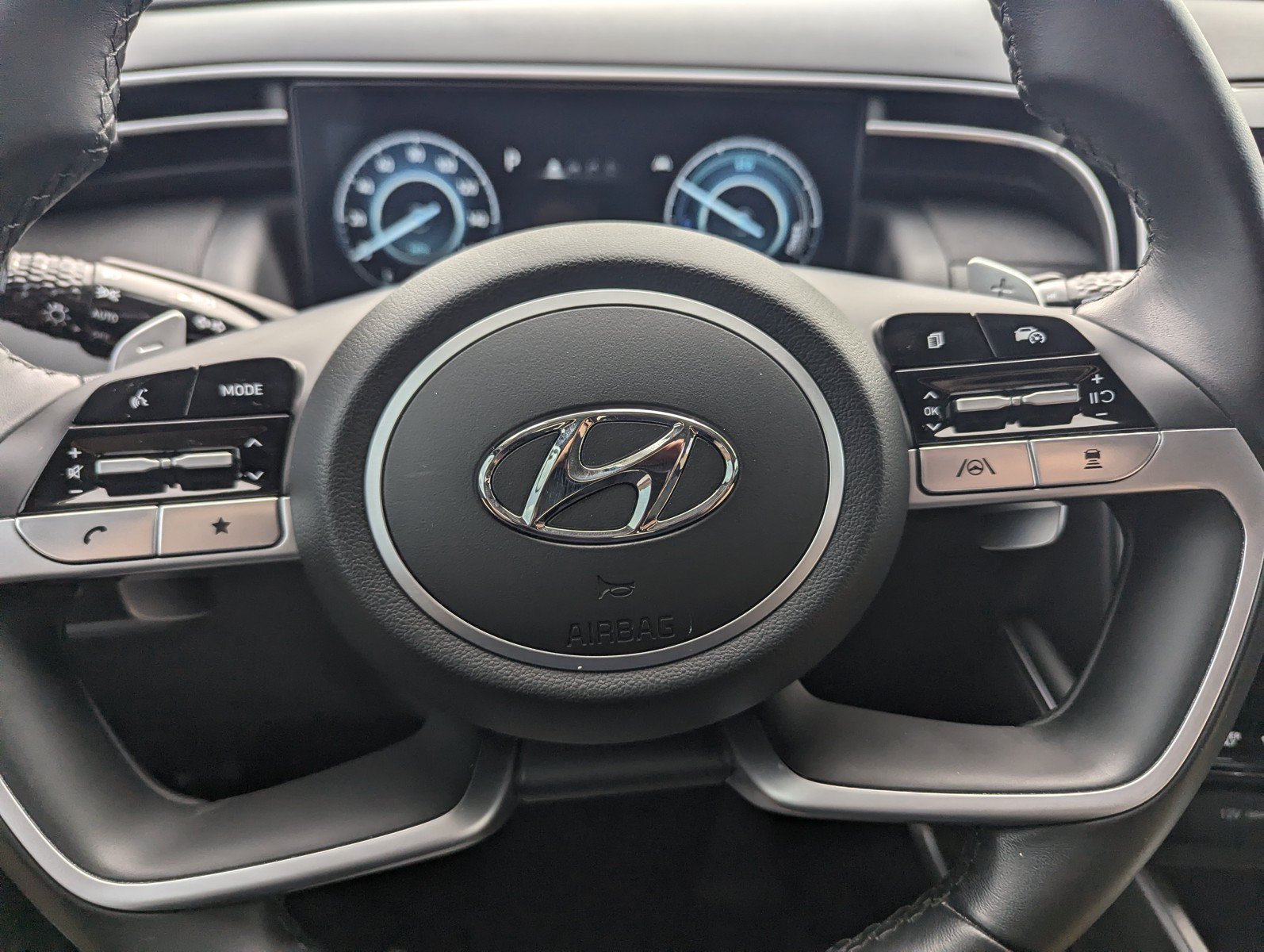 Used 2024 Hyundai Tucson SEL AWD/4WD image 14