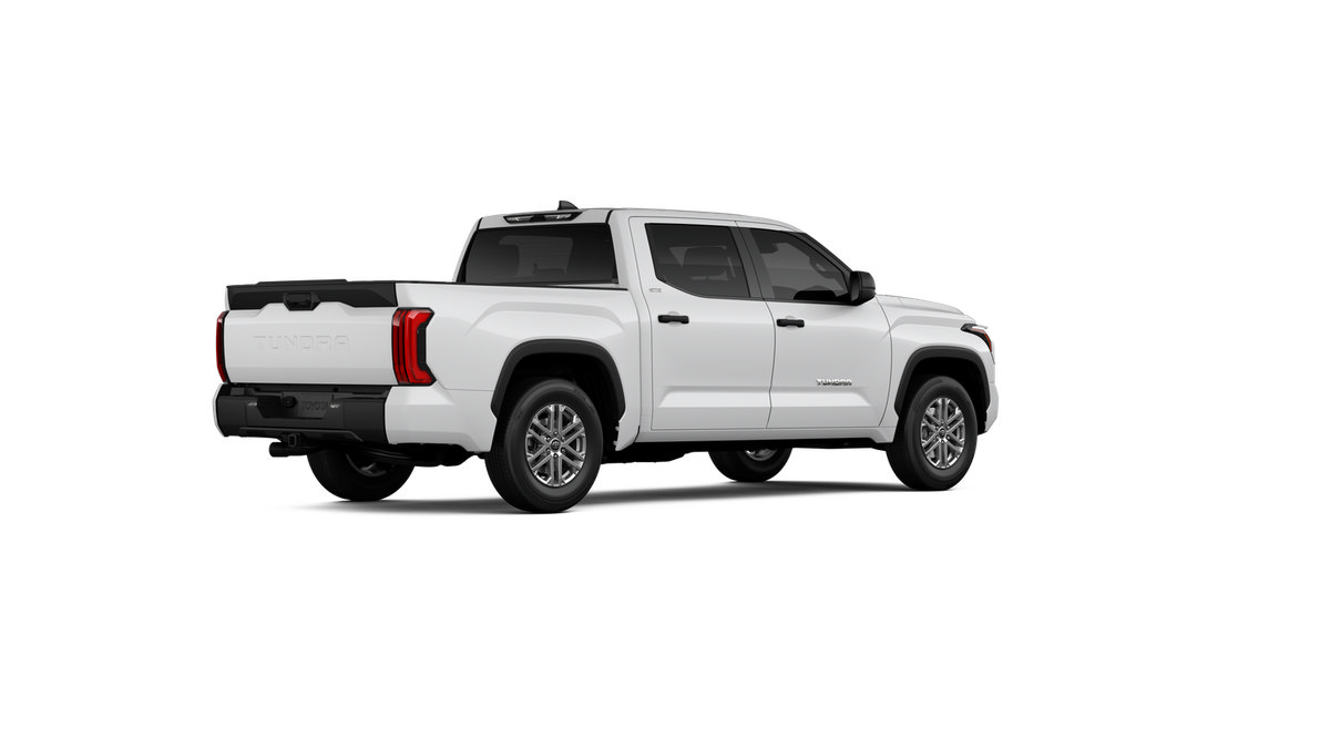 New 2026 Toyota Tundra SR5 RWD image 50