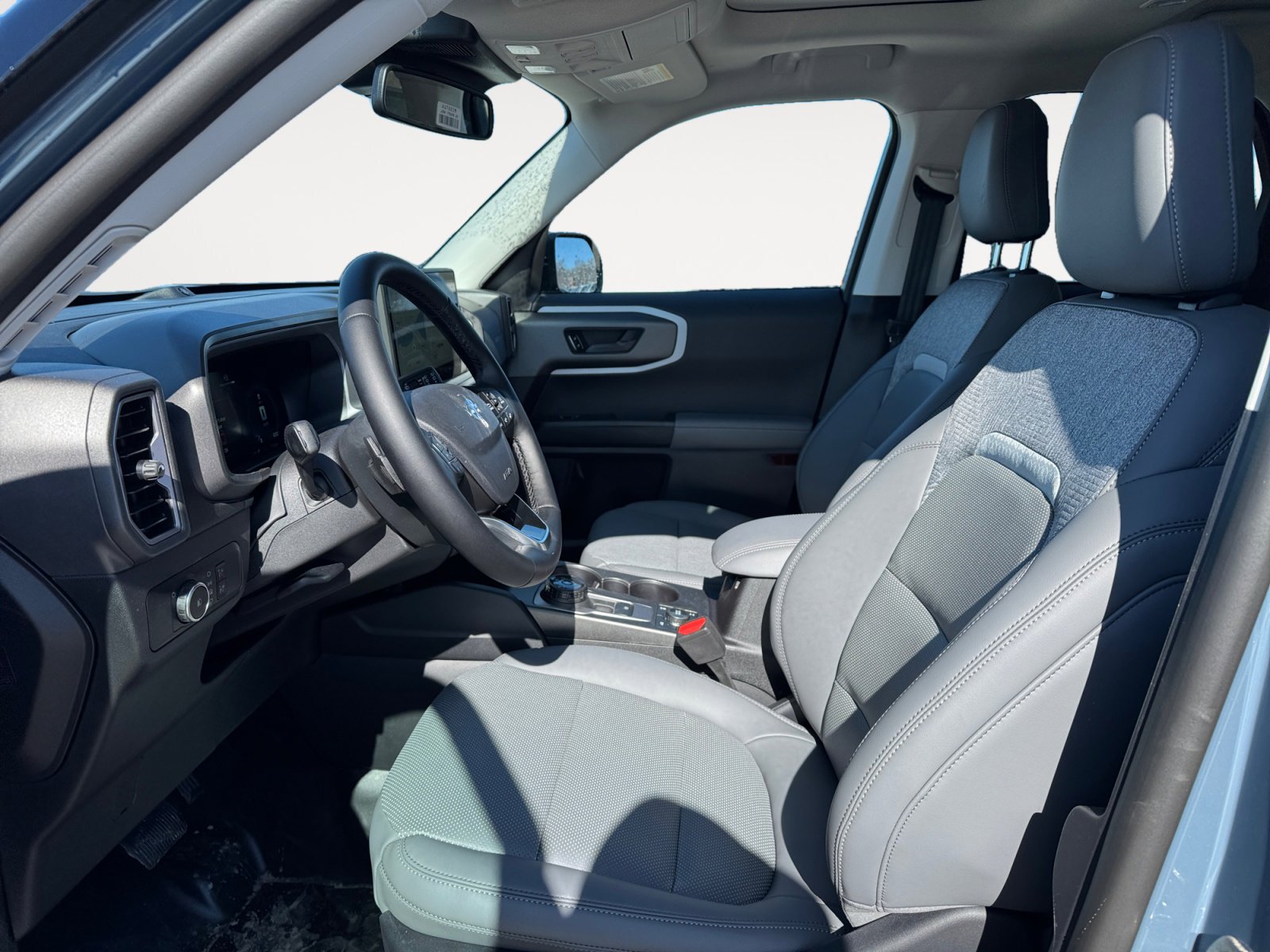 New 2026 Ford Bronco Sport Badlands w/ Badlands Tech Package image 11