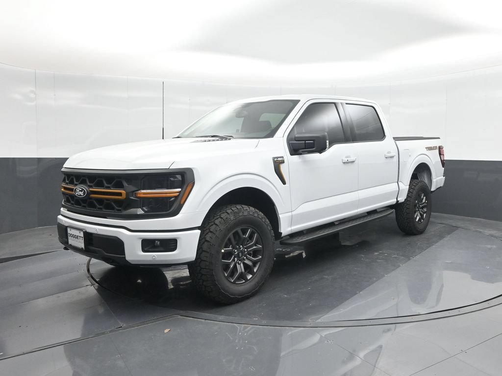 Used 2025 Ford F150 Tremor AWD/4WD image 33