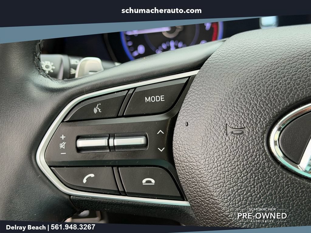 Used 2022 Hyundai Palisade SEL w/ Premium Package FWD image 25