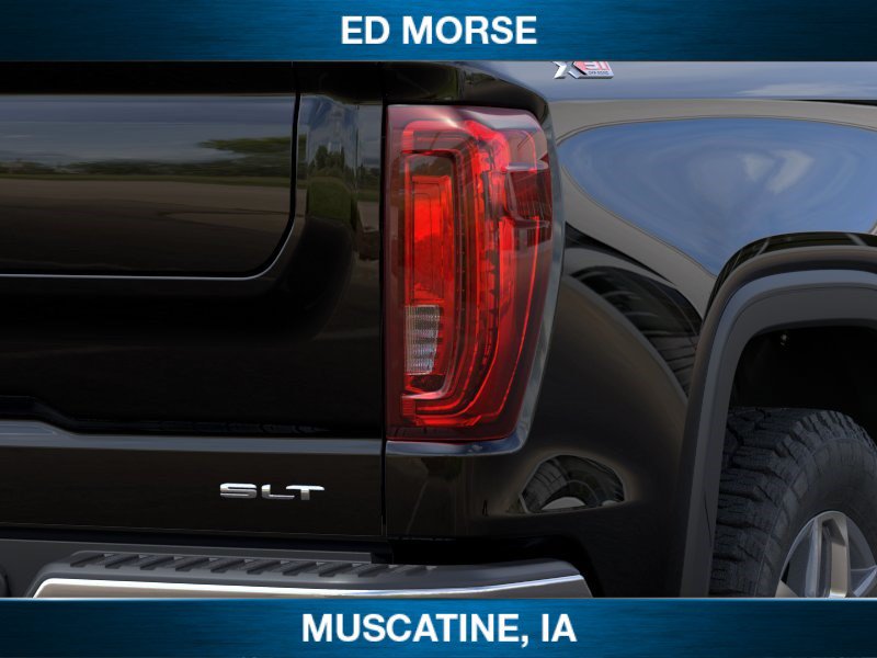 New 2026 GMC Sierra 1500 SLT w/ SLT Premium Plus Package AWD/4WD image 11
