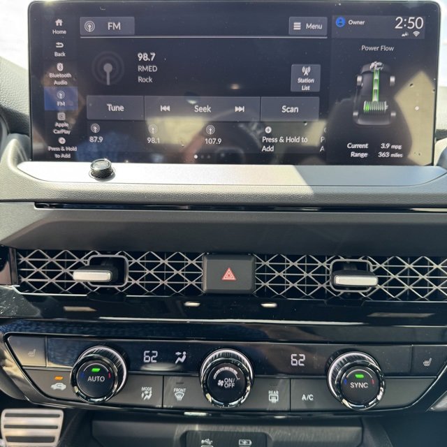 New 2025 Honda Accord Sport image 19