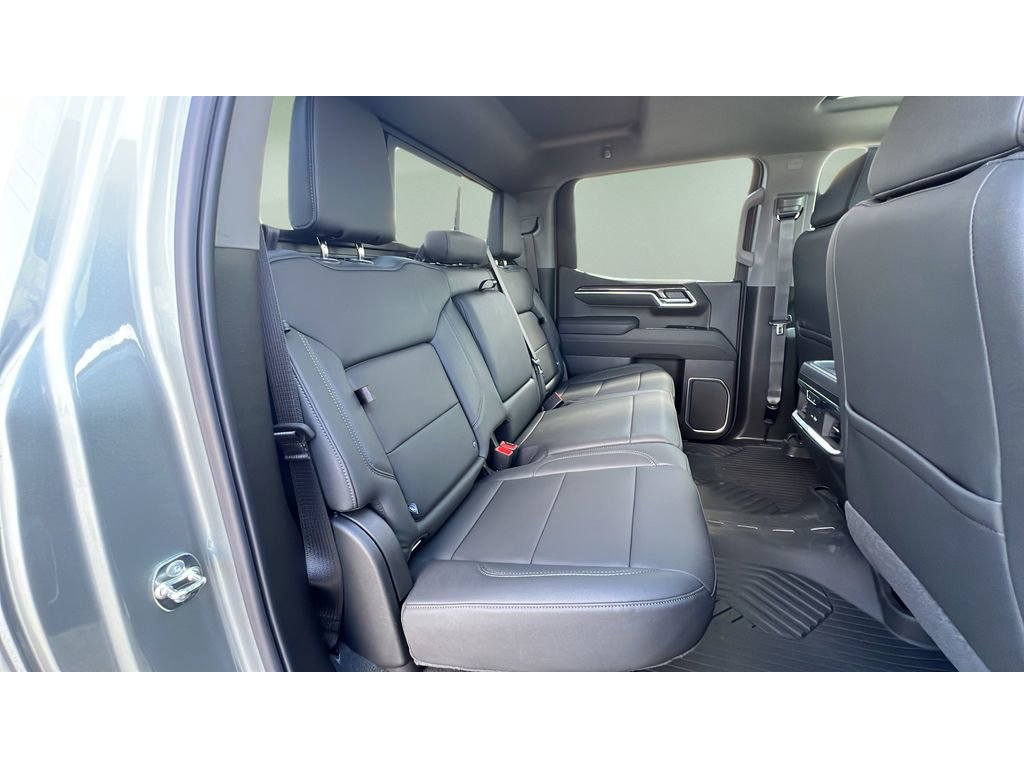 New 2026 Chevrolet Silverado 1500 LTZ w/ LTZ Premium Package image 31
