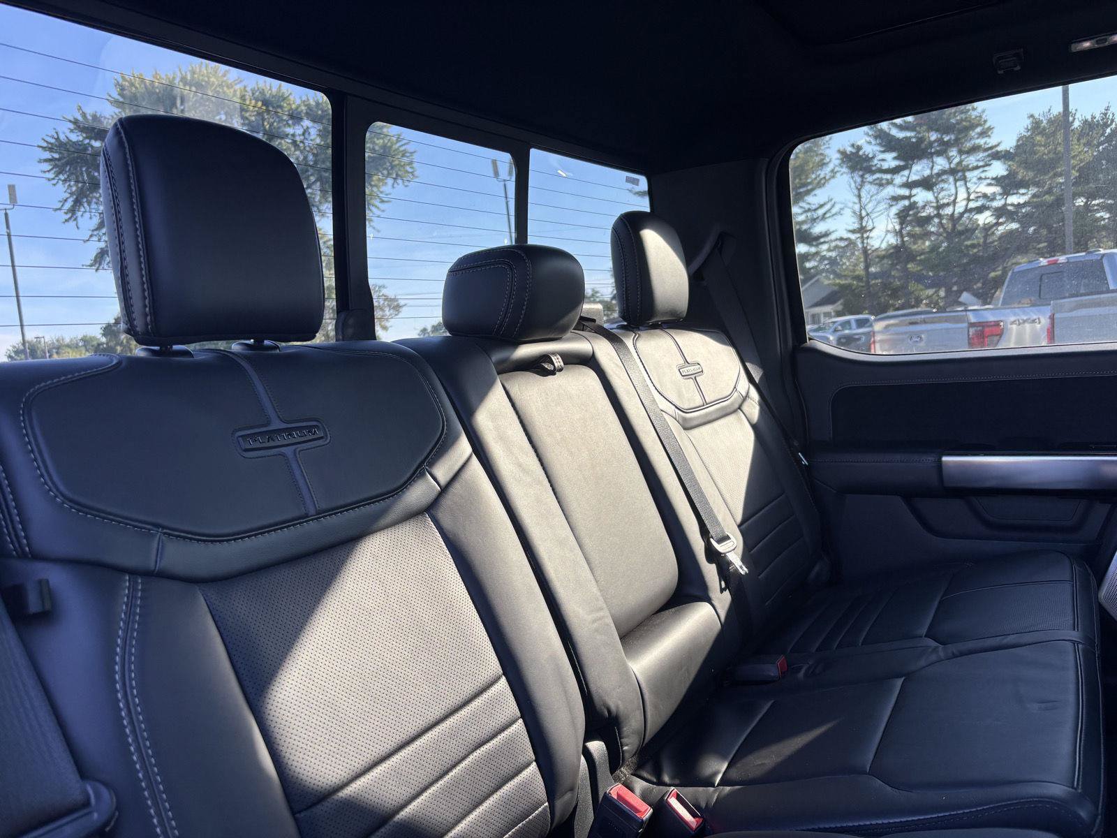 Used 2022 Ford F150 Platinum w/ Equipment Group 701A High AWD/4WD image 18