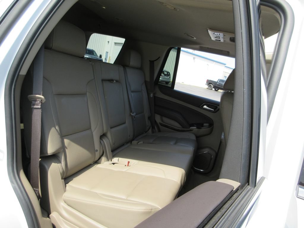 Certified 2020 Chevrolet Tahoe LT AWD/4WD image 26