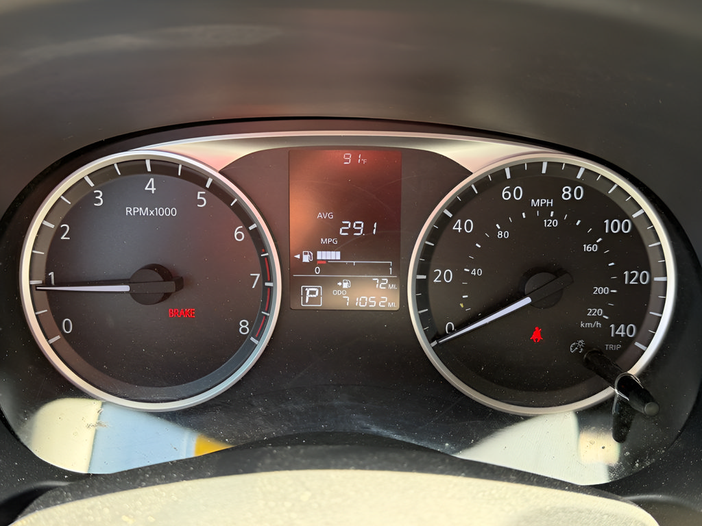 Used 2023 Nissan Kicks S FWD image 15